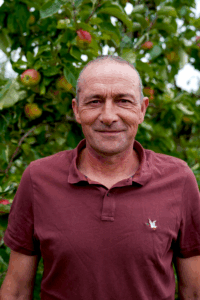 Luc Tellier entrepreneur jus Tellier Nord